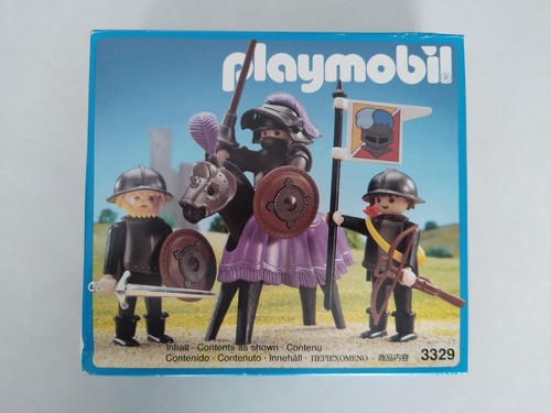 3329 playmobil mittelalter - 3329,