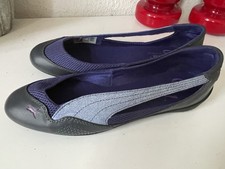 PUMA Damen Sneaker Ballerina