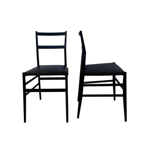 Cassina 2er set stühle 699 - cassina,