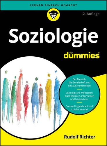 Soziologie für dummies - soziologie,