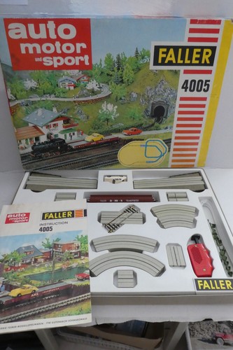 Faller 4005 autoverladung - faller,