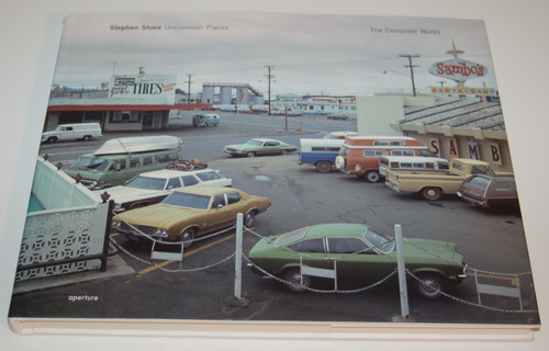 Uncommon places the complete - places,