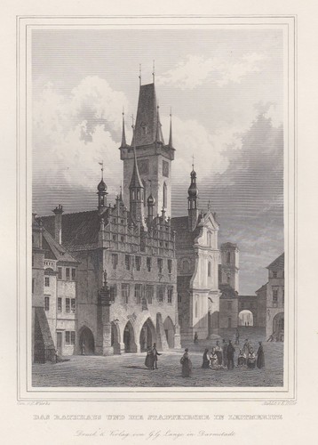 Tschechien litomerice original - tschechien,