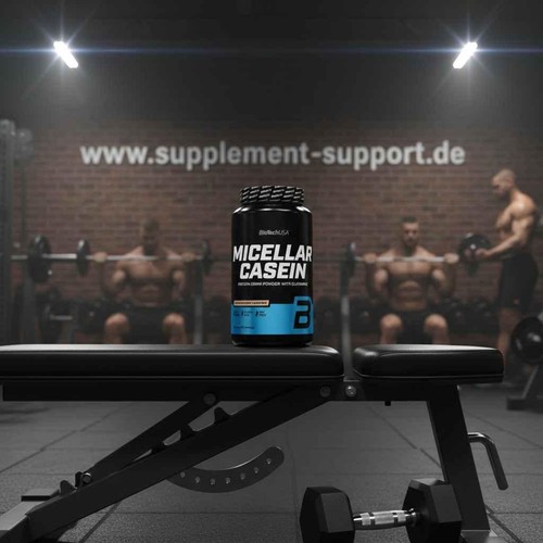 Biotech usa micellar - micellar, casein
