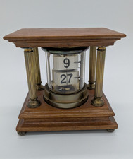 Vintage mechanische Plato Flip