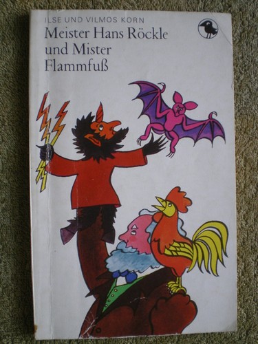 Meister hans röckle und - röckle,