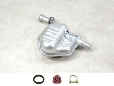 IMASAF Mitteltopf Neu für Mercedes R170 SLK 200 230 Kompressor + Anbaut. Auspuff