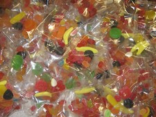 Minibeutel kein Haribo 20 kg Wurfmaterial Karneval Fasching Kamelle