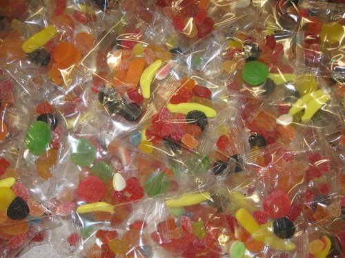 Minibeutel kein haribo kg - 20,
