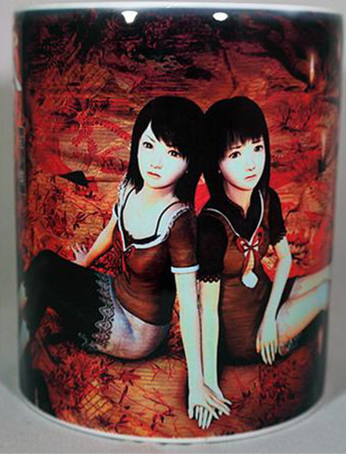 Fatal frame purpurroter - fatal,
