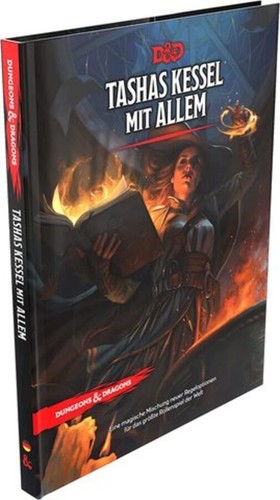 Dungeons dragons d - &,