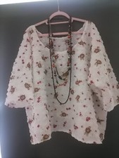 Ausgefallene Damenbluse