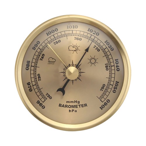 Thermometer-Barometer