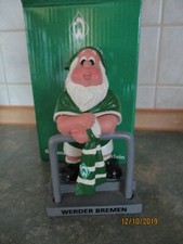 SV Werder Bremen Gartenzwerg