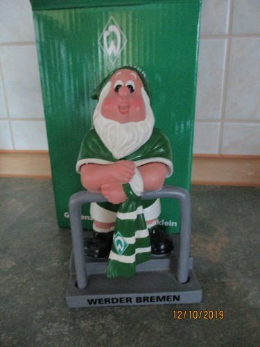 Werder bremen gartenzwerg - bremen,