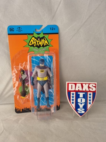 Mcfarlane retro 1966 - mcfarlane, dc