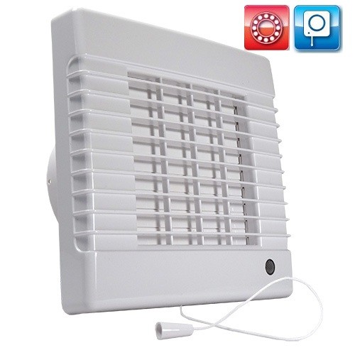 Badlüfter kleinraumventilator - badlüfter,