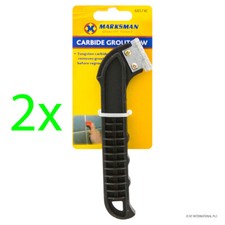 2 X FLIESENFUGENSÄGE RECHEN