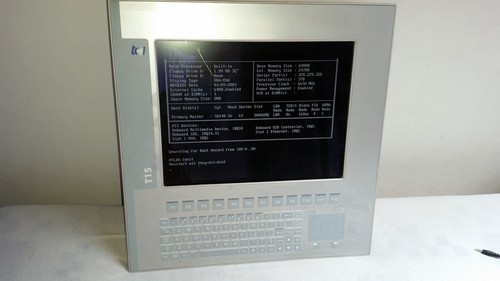 Bedienterminal tci t15 pc65 - bedienterminal,