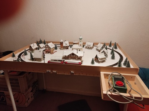 Modelleisenbahn - , h0