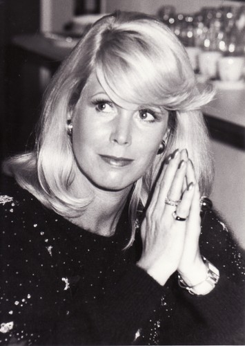 Karin tietze ludwig lottofee - karin,