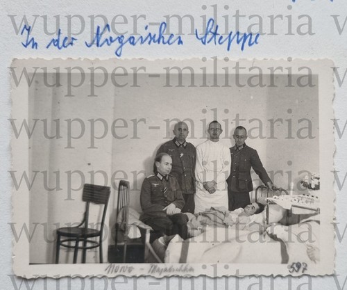 1941 lazarett in der - i.r.73,