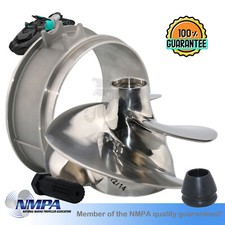 JET SKI IMPELLER FÜR SEA DOO