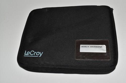 Lecroy teledyne wavemaster - lecroy,