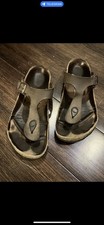 Birkenstock Zehentrenner Stark Getragen Sammler