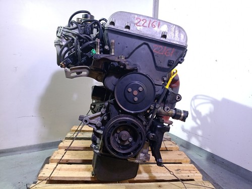 Kompletter motor 573682 - b6, /
