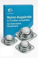 Nylon Kugelrolle Rollenbahn