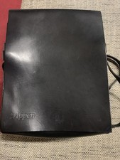 Trippen Unisex Tasche Schwarz