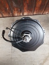 Heinzmann Motor Hinterrad