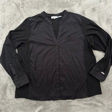 Calvin Klein Black Mixed Media