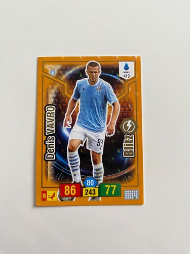 Adrenalyn calciatori panini - adrenalyn,