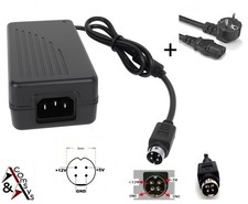 Netzteil 12V 5V Ext