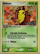 Pokémon Kokuna 46/113 Holo -