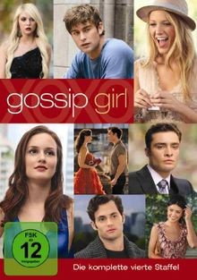 Gossip girl die komplette - gossip,