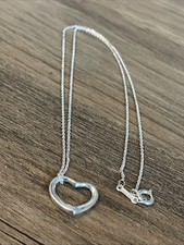 Tiffany & Co. 925 Halskette