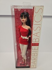 2011 Mattel Barbie Basics