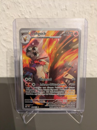 Lohgock dri 192 - (blaziken), —