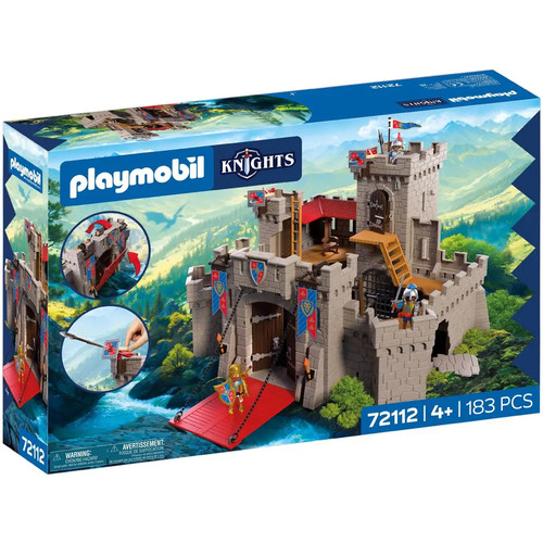 Playmobil 72112 große - playmobil,