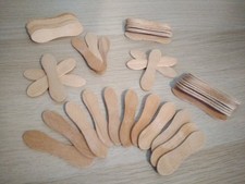 50 Holzspatel Paddel