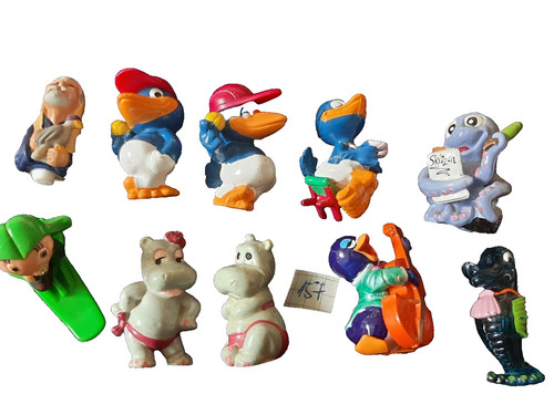 Gemischte figuren - 10,
