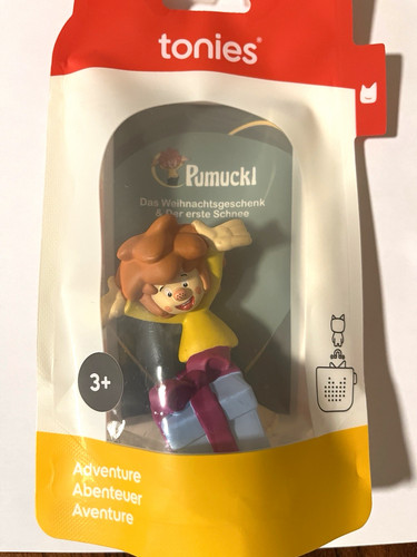 Tonies tonie figur pumuckl - pumuckl, –