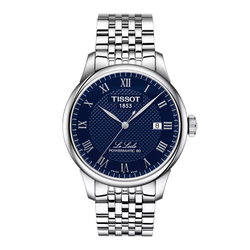 Tissot locle powermatic 80 - le,