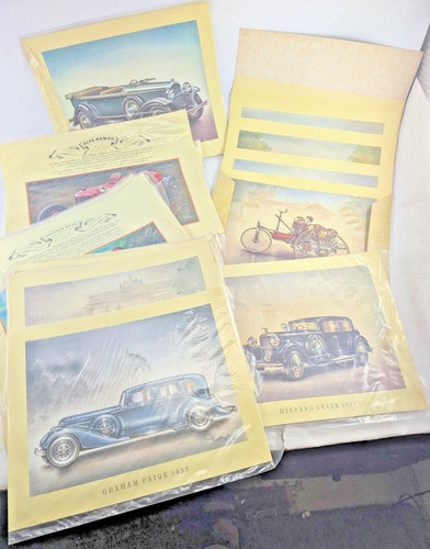 F0846 aral oldtimer bilder - f0846),