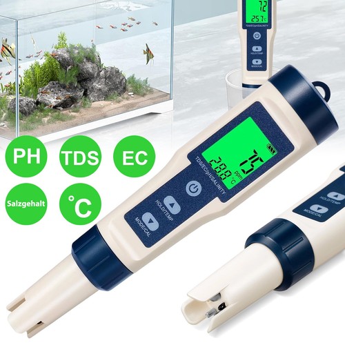 Messgerät wassertester ph - ph,