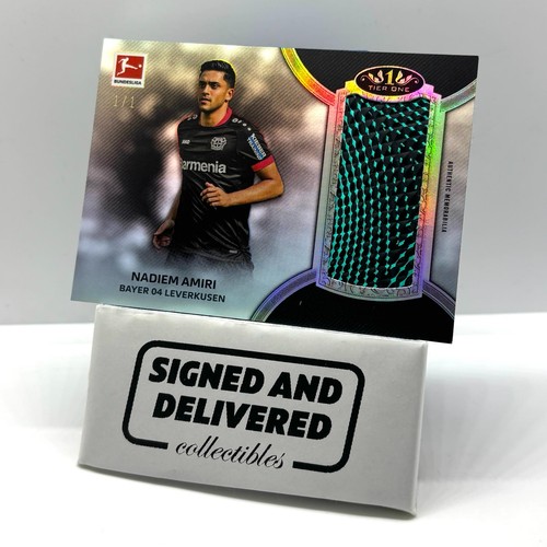 Leverkusen nadiem amiri - leverkusen,