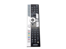 Medion 81035 Fernbedienung Remote Control getestet Silber Schwarz